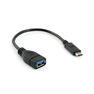 초고속 USB 3.1 젠더 A(F)/C(M) 20cm(PCD-1511)