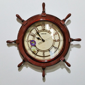 해적벽시계(7)(XKQ-1751)